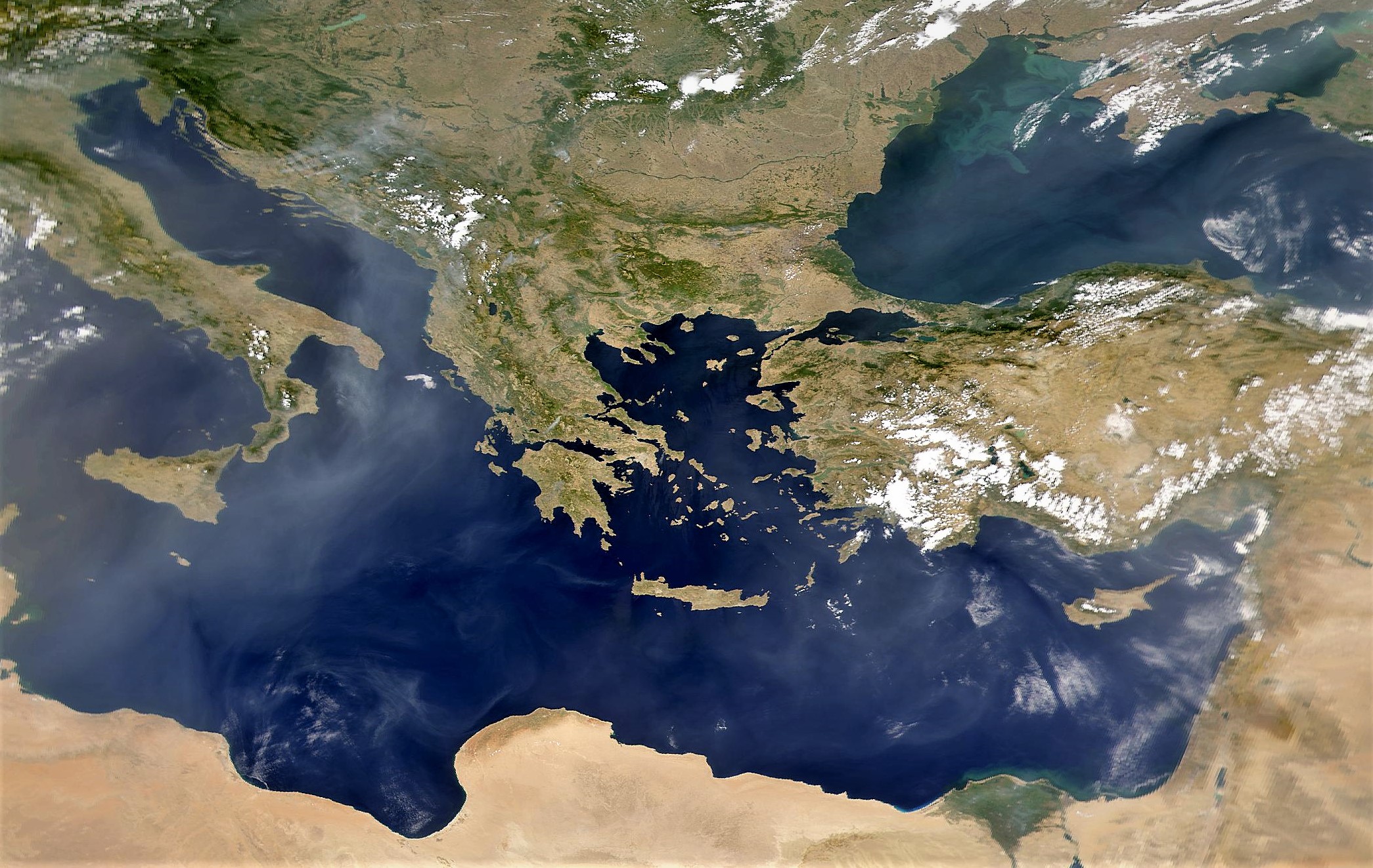 Το 2023 φέρνει ανατροπές στην Αν. Μεσόγειο . Τεράστιες οι προκλήσεις για τα συμφέροντα του Ελληνισμού! 